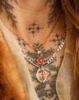 Santa Fe Figaro Necklace