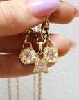 Pine Burr Charm