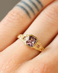 Lattice Ring