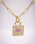 Sawtooth Charm