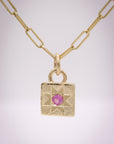 Sawtooth Charm