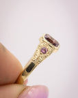 Lattice Ring