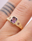 Lattice Ring