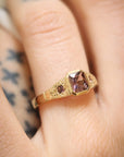 Lattice Ring