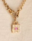 Sawtooth Charm