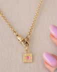 Sawtooth Charm