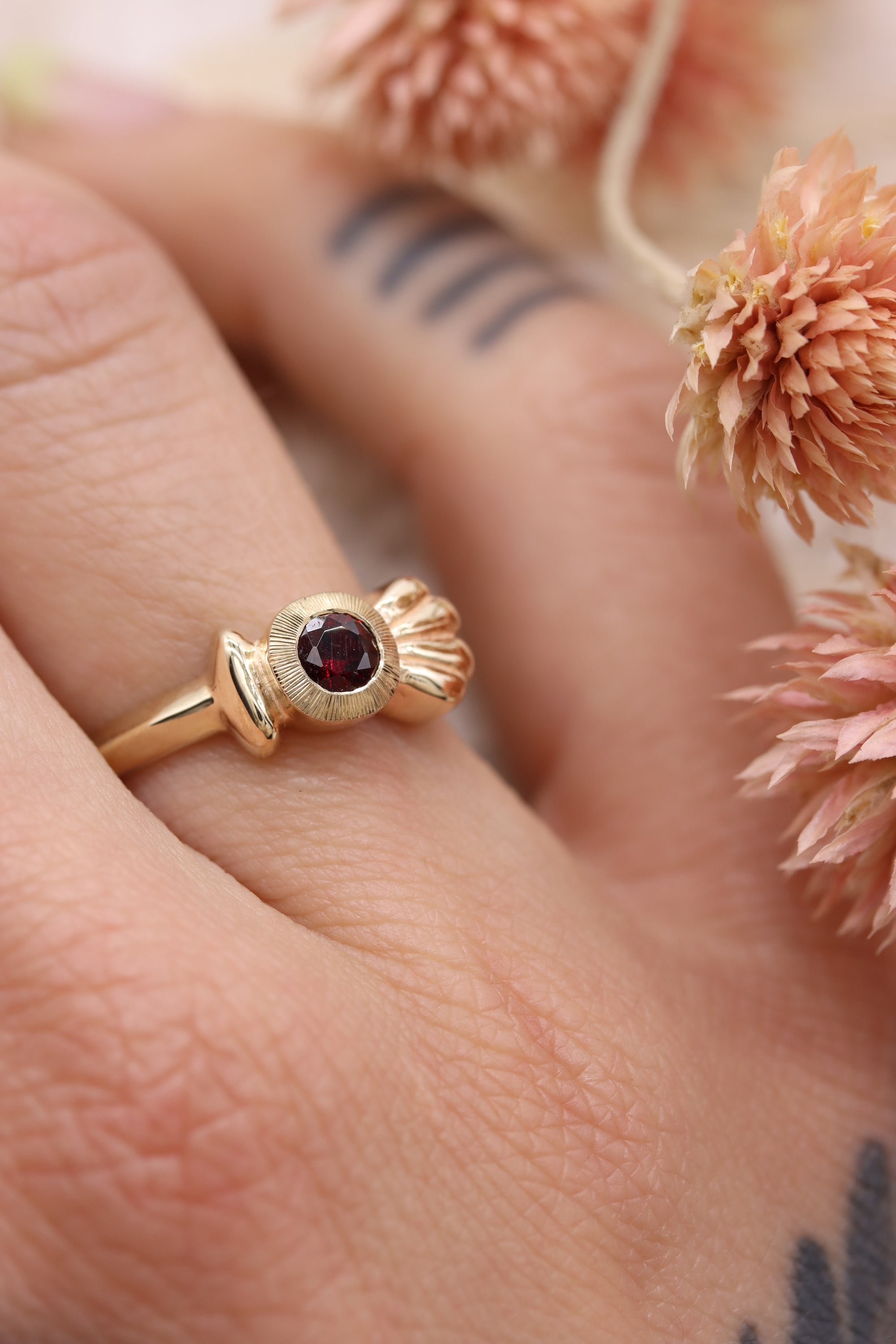 Lux Ring (Size 6.75)