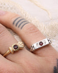 Lux Ring (Size 6.75)