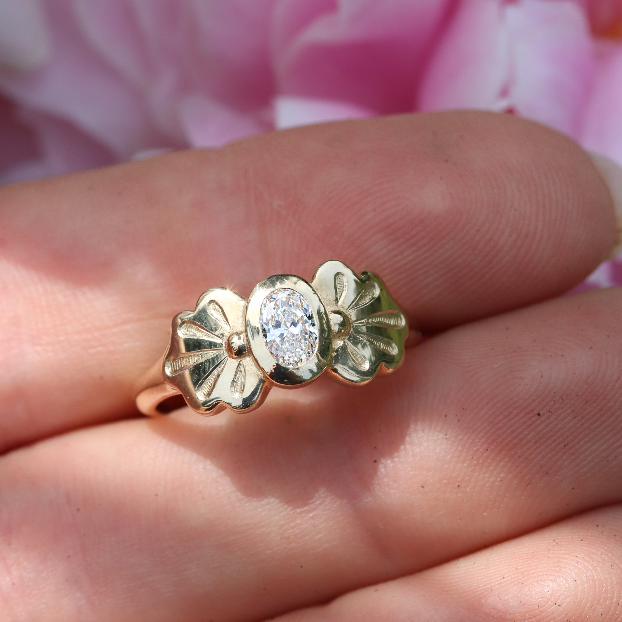 Louise Ring (size 7.25)