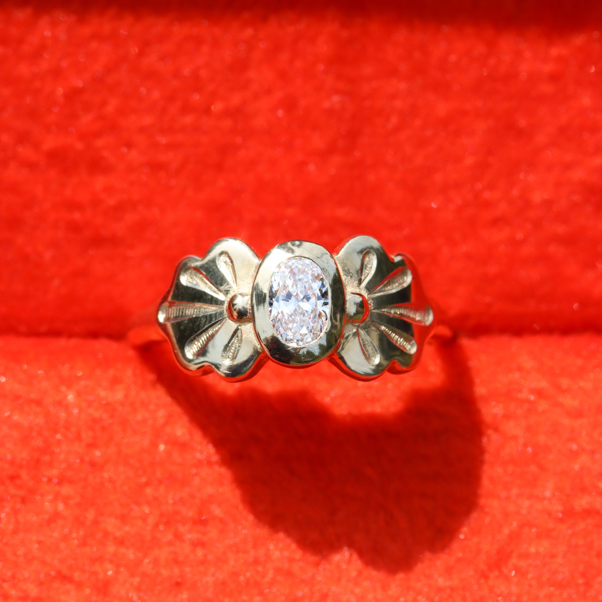 Louise Ring (size 7.25)
