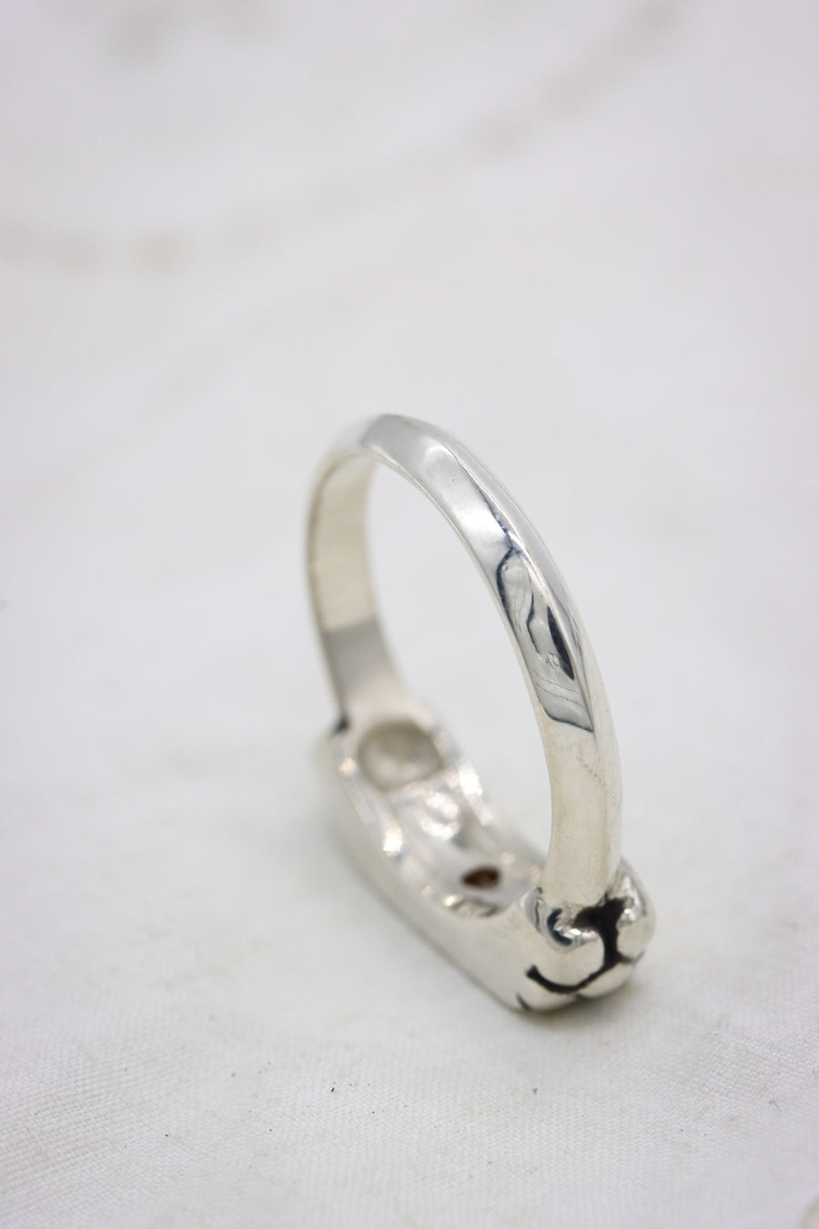 Florence Ring x Montana Sapphire