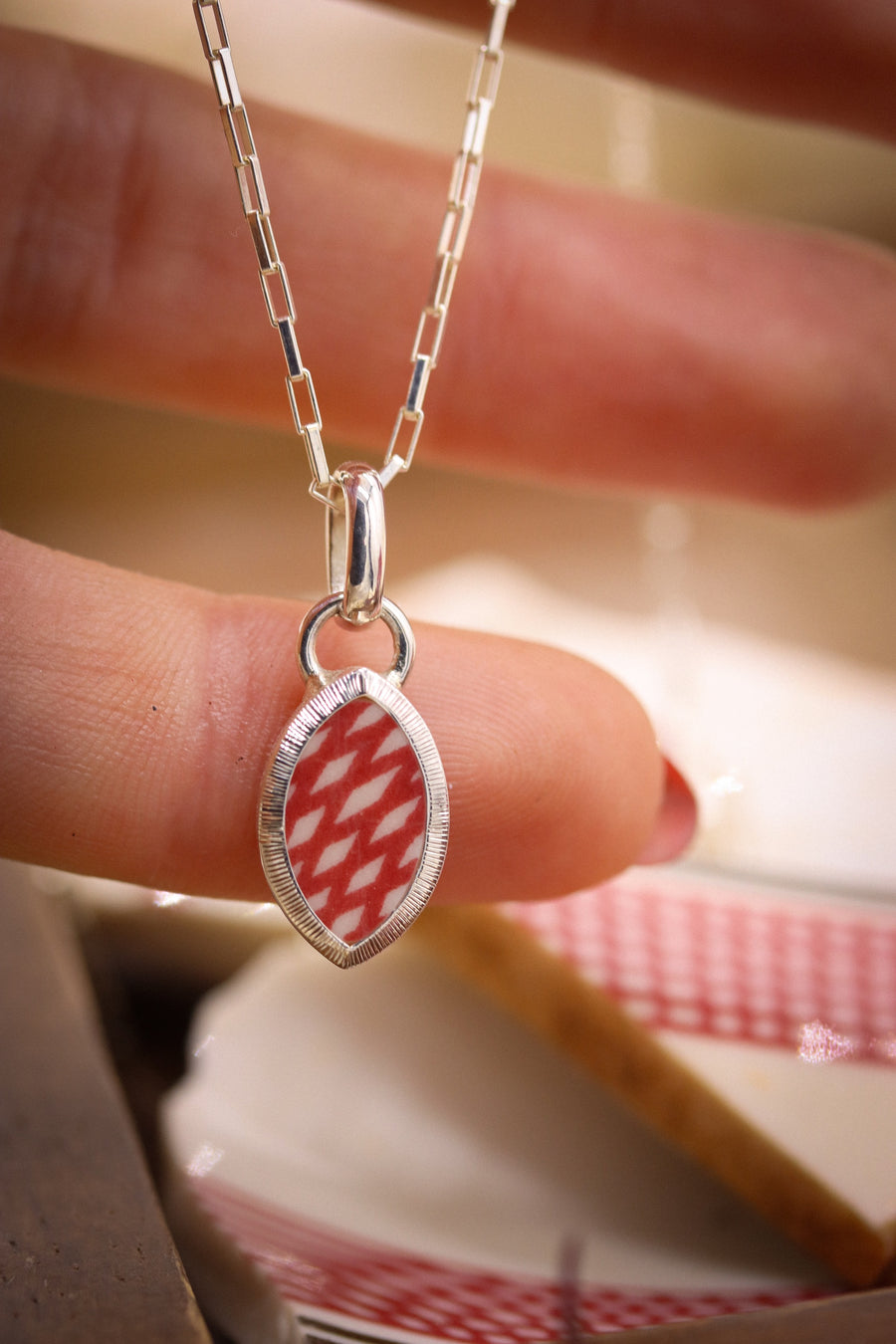 Marquise Santa Fe Charm