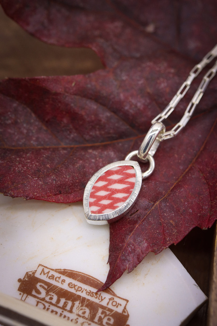 Marquise Santa Fe Charm