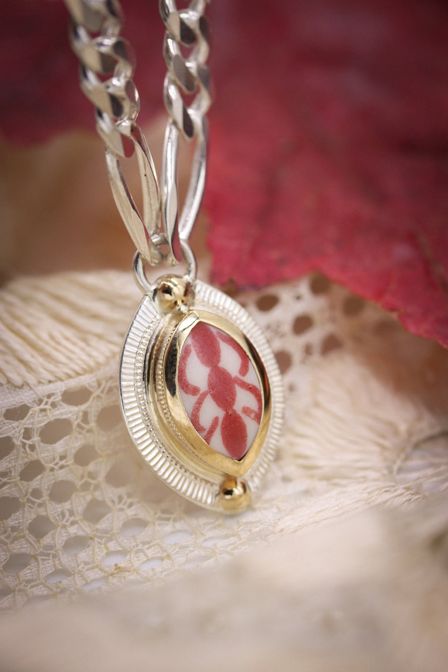 Santa Fe Figaro Necklace