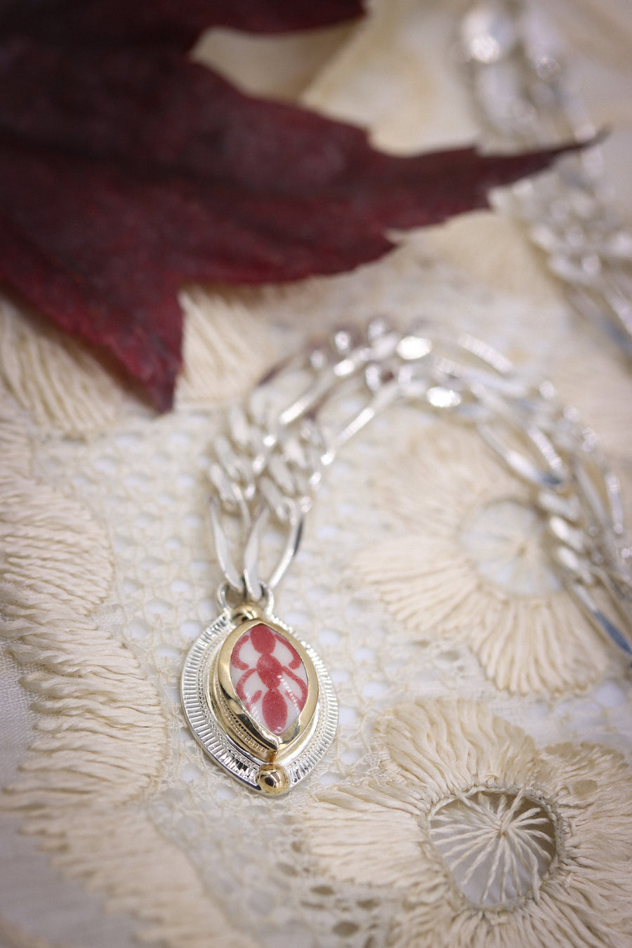 Santa Fe Figaro Necklace