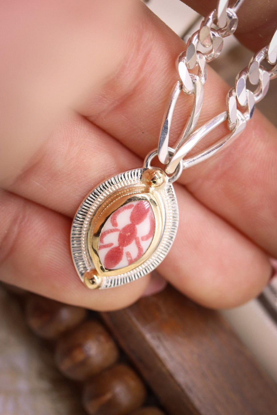 Santa Fe Figaro Necklace