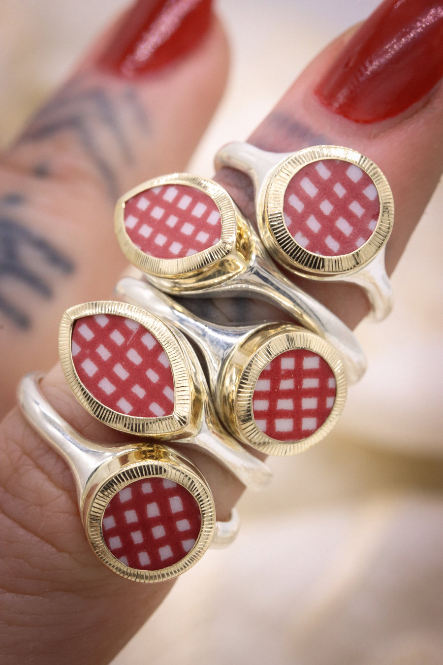 Marquise Santa Fe Signet