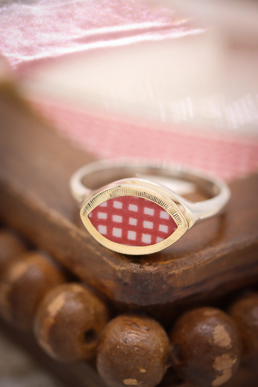 Marquise Santa Fe Signet