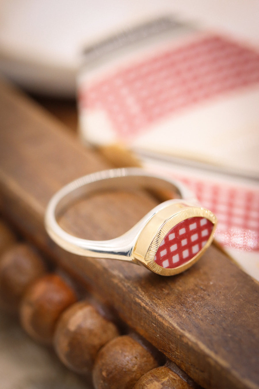 Marquise Santa Fe Signet