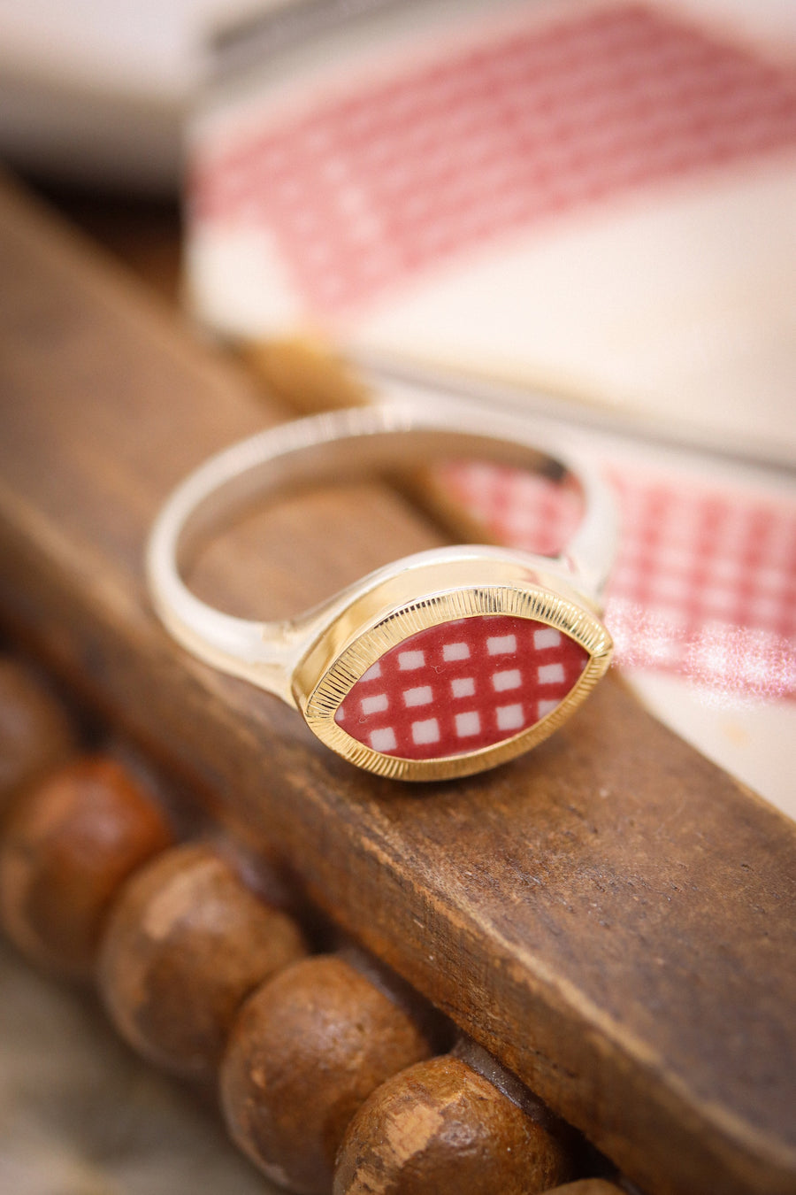 Marquise Santa Fe Signet