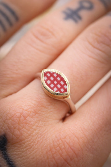 Marquise Santa Fe Signet