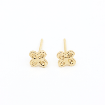 Cross Stitch Studs