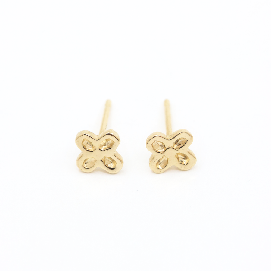 Cross Stitch Studs