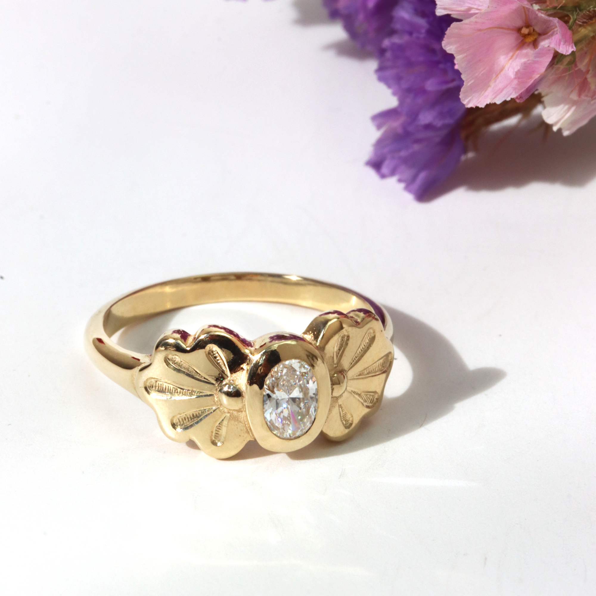 Louise Ring (size 7.25)