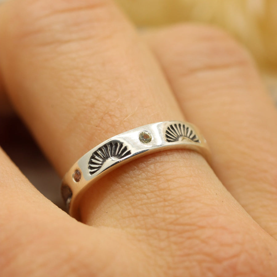 Aurora Ring (size 8)