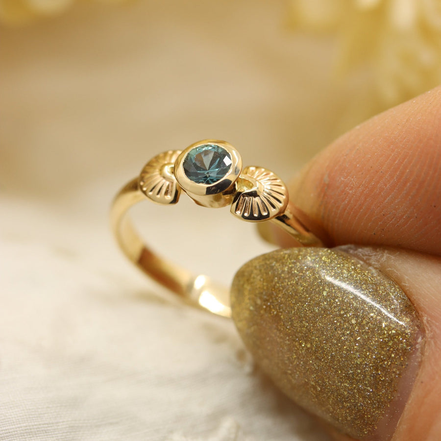 Solstice Ring (size 6)