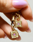 Pine Burr Charm