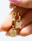 Pine Burr Charm