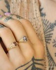 Lattice Ring