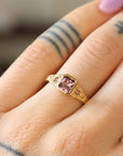 Lattice Ring