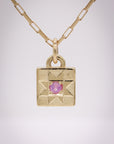 Sawtooth Charm