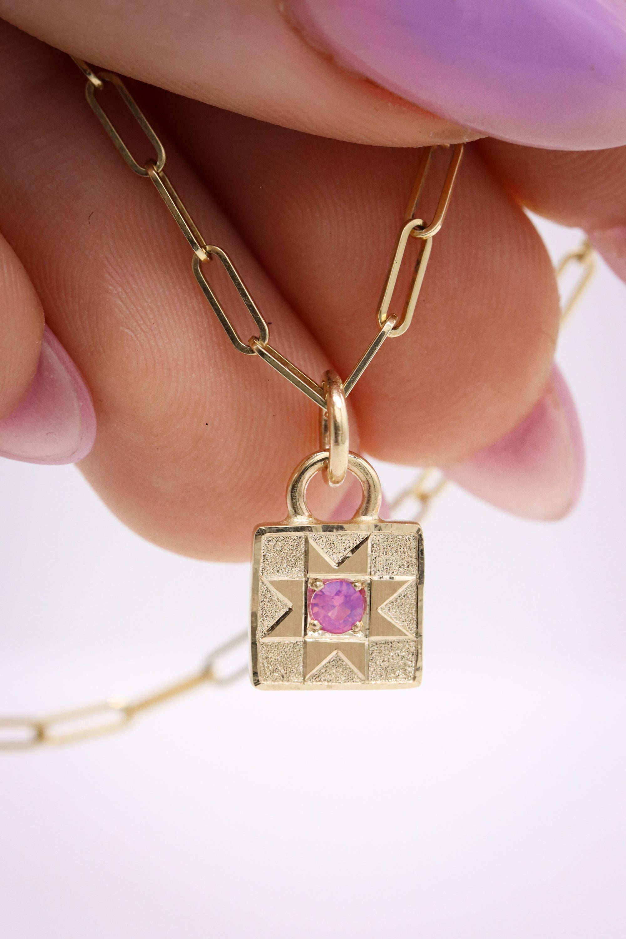 Sawtooth Charm