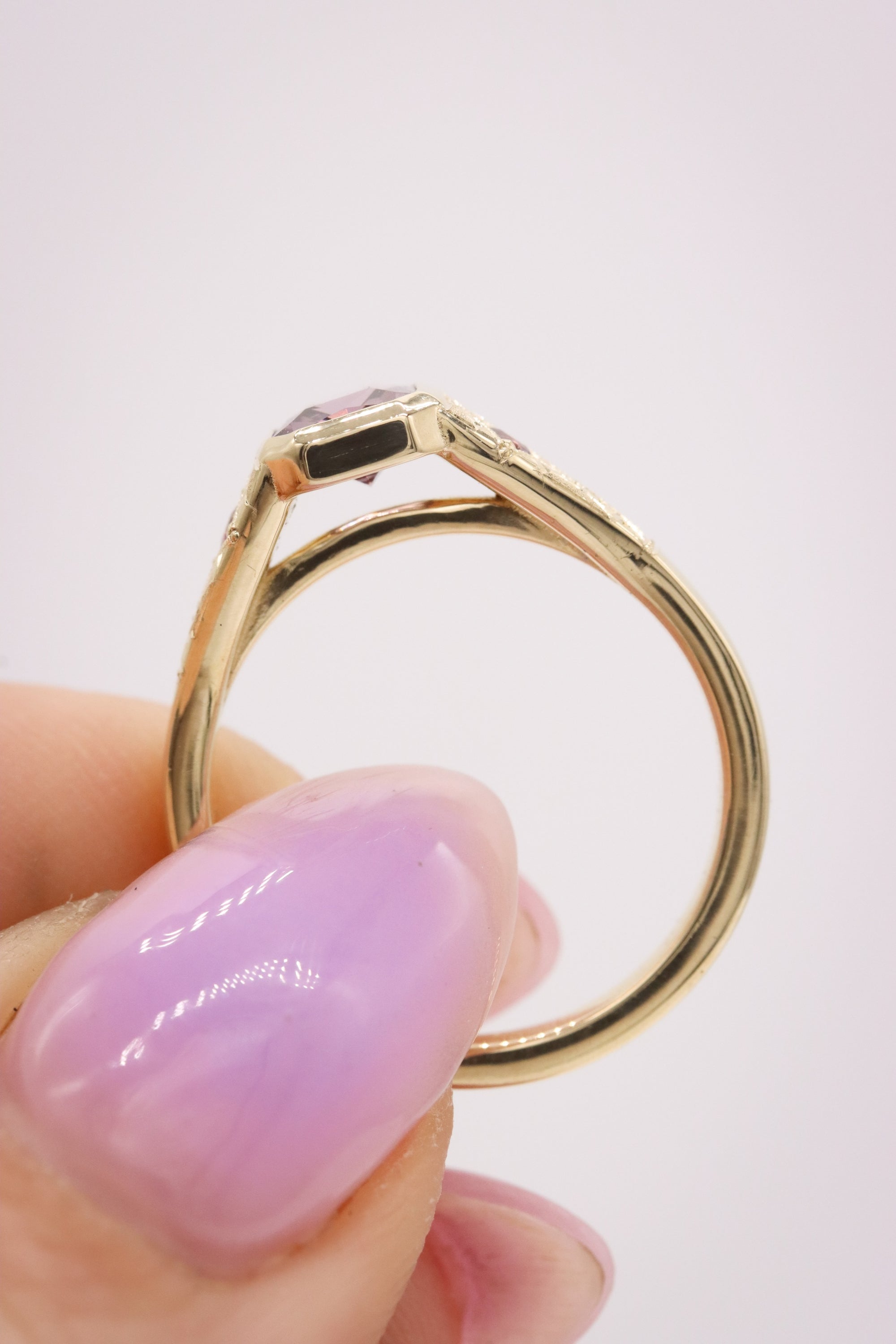 Lattice Ring