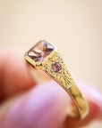 Lattice Ring