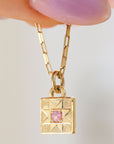 Sawtooth Charm