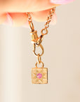 Sawtooth Charm