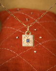 Sawtooth Charm