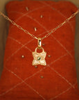 Pine Burr Charm