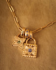 Pine Burr Charm