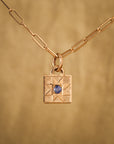 Sawtooth Charm