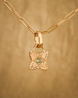 Pine Burr Charm