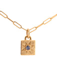 Sawtooth Charm