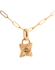 Pine Burr Charm