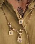 Sawtooth Charm