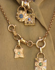 Pine Burr Charm